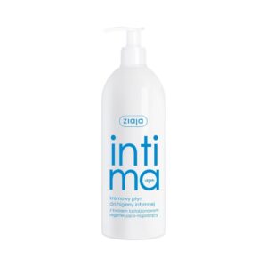 Ziaja Intima Kremowy Płyn do higieny intymnej, z kwasem laktozowym (500ml)