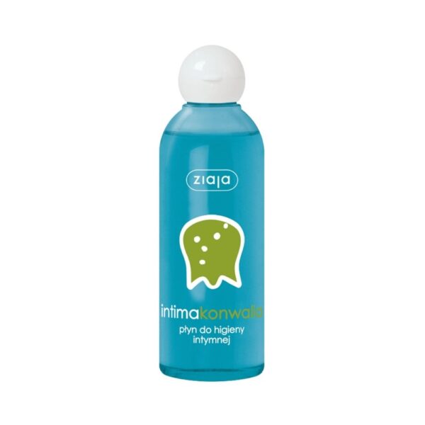 Ziaja Intima płyn do higieny intymnej konwalia (500ml)