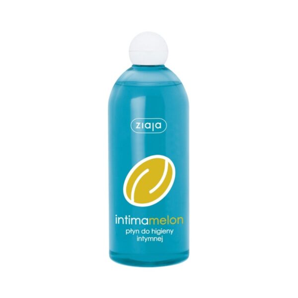 Ziaja Intima płyn do higieny intymnej melon (500ml)