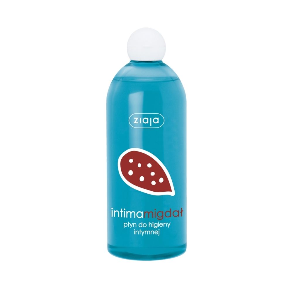 Ziaja Intima płyn do higieny intymnej migdał (500ml)