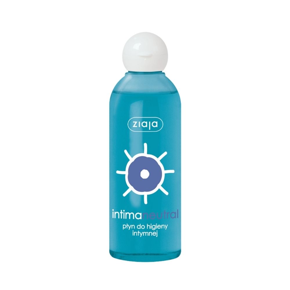 Ziaja intima płyn do higieny intymnej neutral (500ml)