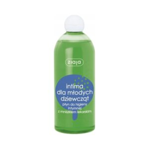 Ziaja Intima płyn do higieny intymnej z mniszkiem lekarskim (500ml)