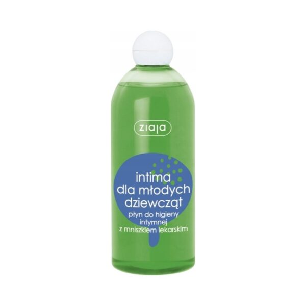 Ziaja Intima płyn do higieny intymnej z mniszkiem lekarskim (500ml)