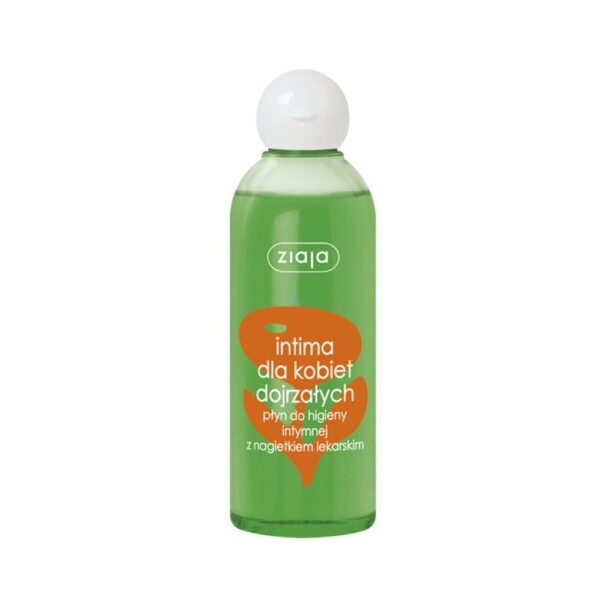 Ziaja Intima płyn do higieny intymnej z nagietkiem lekarskim (500ml)