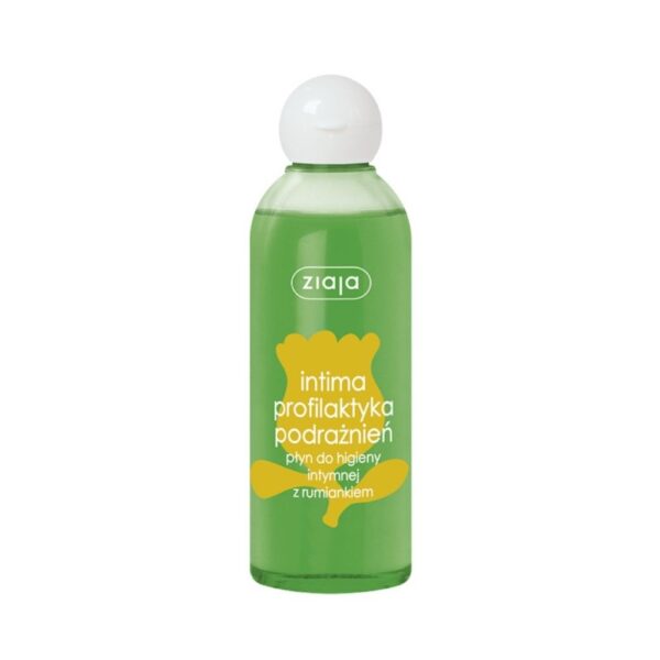 Ziaja Intima płyn do higieny intymnej z rumiankiem (500ml)