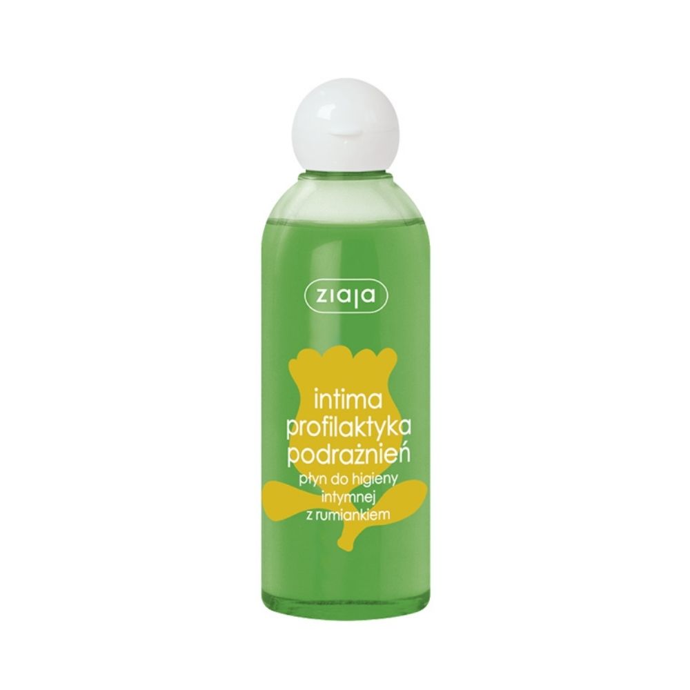 Ziaja Intima płyn do higieny intymnej z rumiankiem (500ml)