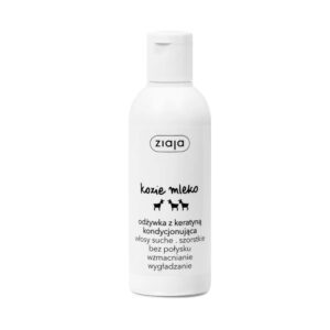Ziaja Kozie mleko Odżywka do włosów z keratyną (200ml)