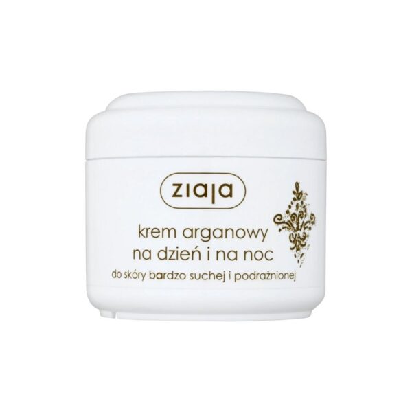 Ziaja Krem do twarzy arganowy na dzień i na noc (75ml)