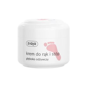 Ziaja Krem do rąk i stóp, głęboko odżywczy (50ml)