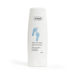 Ziaja Krem do stóp, głęboko nawilżający (80ml)
