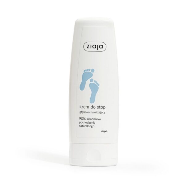 Ziaja Krem do stóp, głęboko nawilżający (80ml)