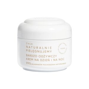 Ziaja Krem do twarzy, bardzo odżywczy, dzień/noc (50ml)