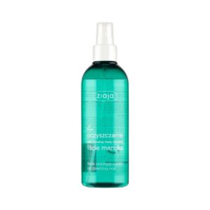 Ziaja Liście manuka Tonik do twarzy, zwężający pory, dzień/noc (200ml)