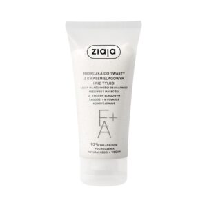 Ziaja Maseczka do twarzy z kwasem elagowym E+A (55ml)