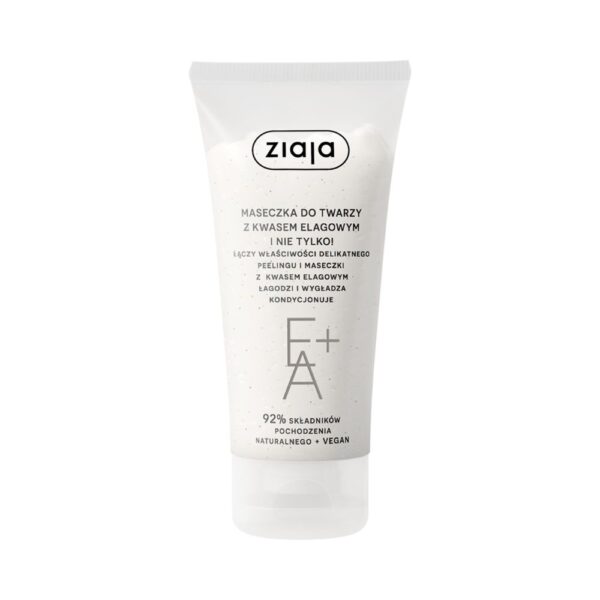 Ziaja Maseczka do twarzy z kwasem elagowym E+A (55ml)