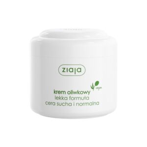 Ziaja Oliwkowa Krem do twarzy, o lekkiej formule (200ml)