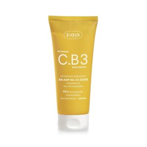 Ziaja Witamina C.B3 Balsam do ciała, na co dzień, wit. C i B3 (200ml)