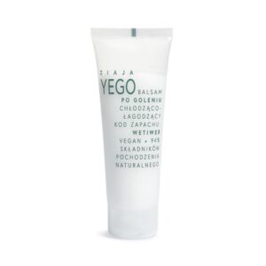 Ziaja Yego Wetiwer Balsam po goleniu, chłodząco-łagodzący (80ml)