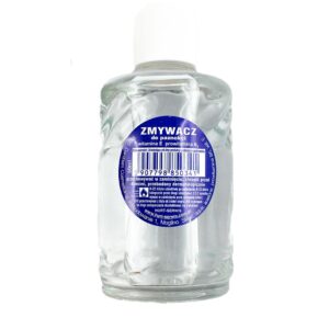 Zmywacz do paznokci Szkło 50ml