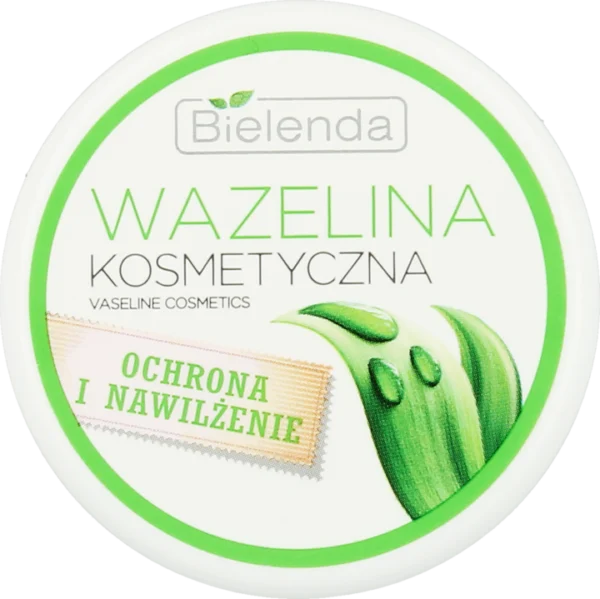 Bielenda wazelina kosmetyczna, ochrona i nawilżenie 25ml