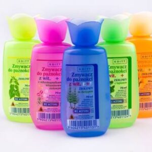 Zmywacz do paznokci Kwiatek 60ml-1szt.