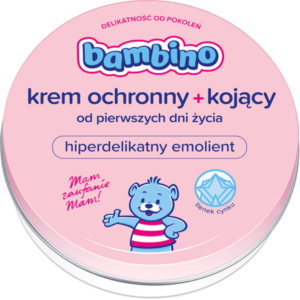 Bambino Krem ochronny 150ml