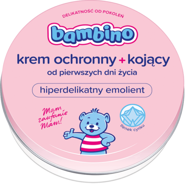 Bambino Krem ochronny 150ml