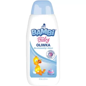 BAMBI Oliwka dla dzieci 200ml