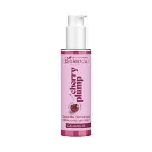 Bielenda Cherry Plump Olejek do demakijażu odżywczo-oczyszczający 100ml