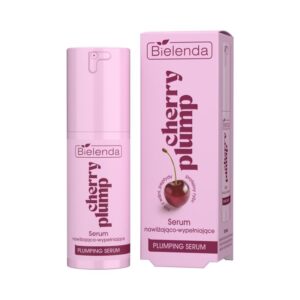 Bielenda Cherry Plump Serum nawilżająco-wypełniające do twarzy 30ml