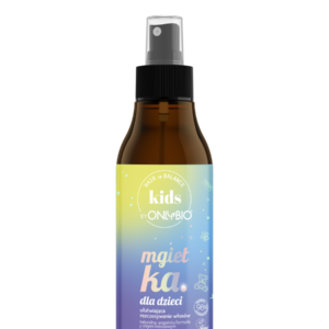 ONLYBIO Kids Mgiełka dla dzieci ułatwiająca rozczesywanie włosów 150ml