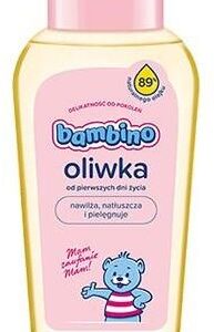 Bambino Oliwka pielęgnacyjna, hipoalergiczna 150ml