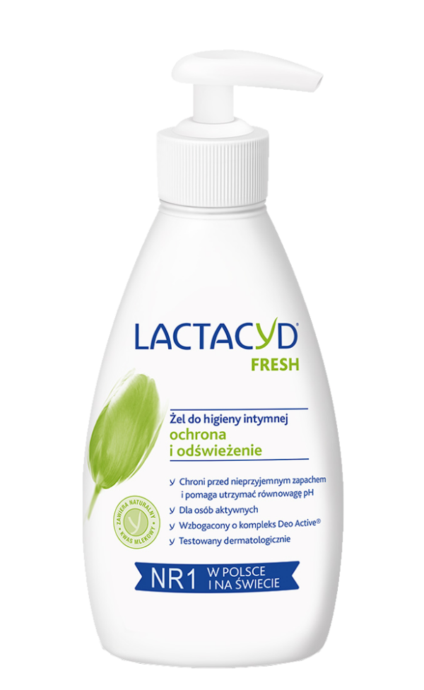 Lactacyd® Fresh 200ml