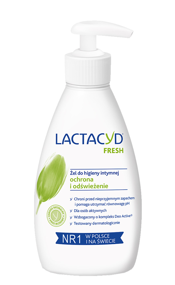 Lactacyd® Fresh 200ml
