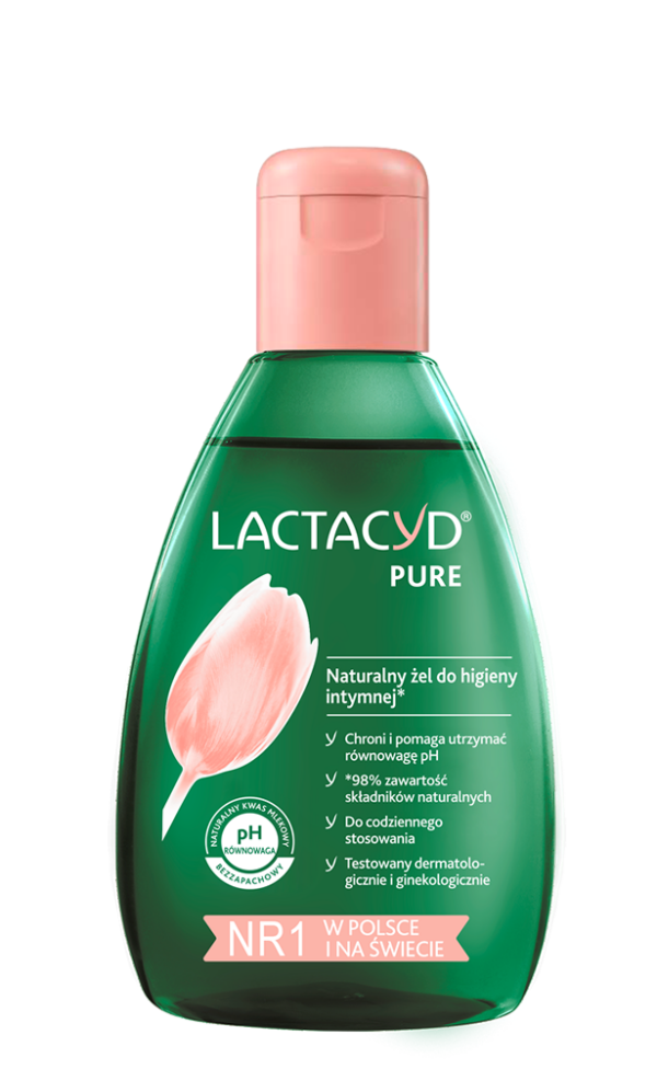 Lactacyd®Pure 200ml