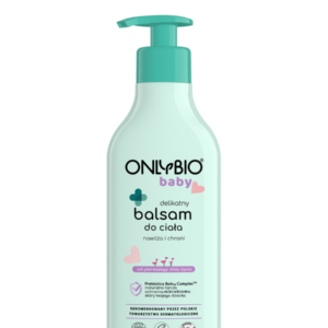 ONLYBIO Baby Delikatny balsam do ciała od pierwszego dnia życia 300ml