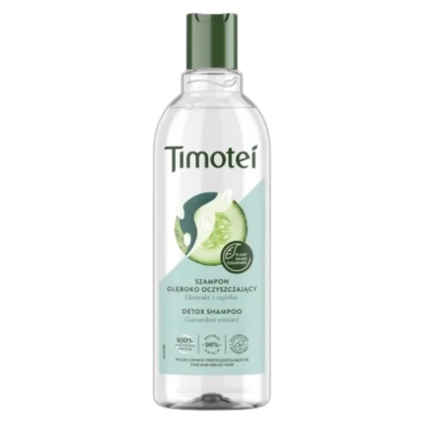TIMOTEI  Szampon Świeżość 400ml