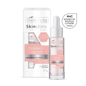 Bielenda Skin Clinic Professional CERAMIDY Serum odbudowująco - odżywcze 30ml