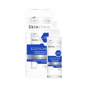 BIELENDA Skin Clinic Professional EGZOSOMY serum rewitalizująco-stymulujące 30ml