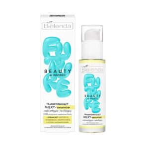 BIELENDA Future Beuty Transformujacy milky - serumizer rozświetlająco - nawilżający 30ml